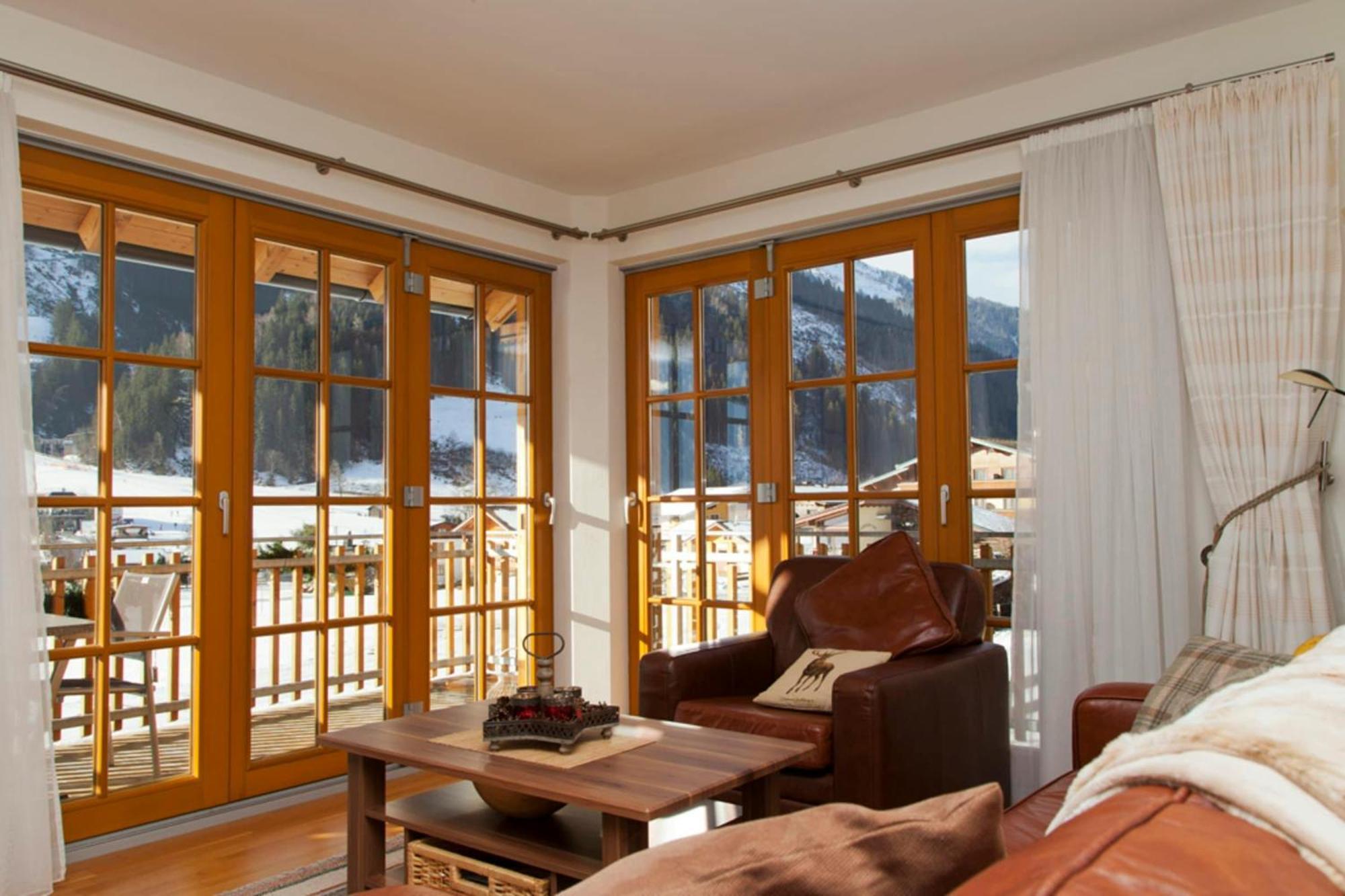 Johanna 3 By Smr Rauris Apartments - Inc Spa And Near Gondola Екстериор снимка