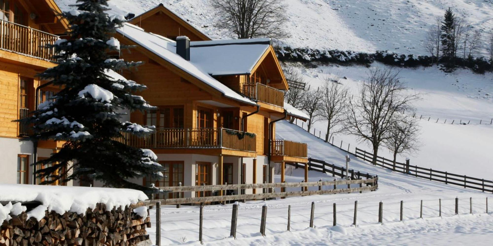 Johanna 3 By Smr Rauris Apartments - Inc Spa And Near Gondola Екстериор снимка